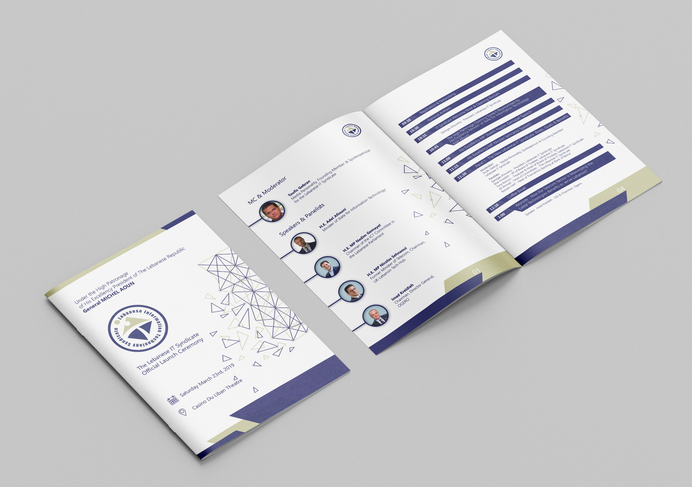 Lebanese IT Syndicate Brochure